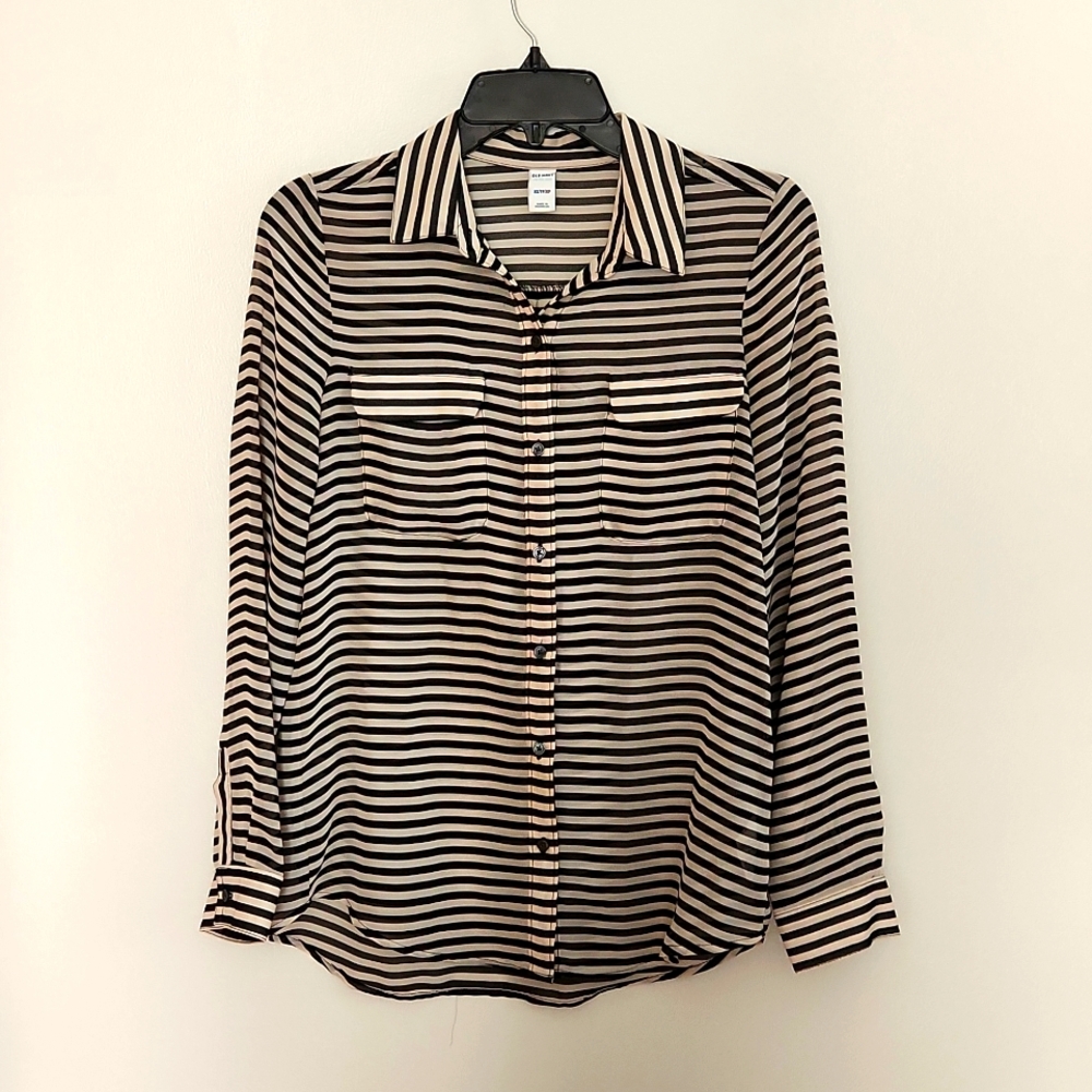 Button-up Shirt